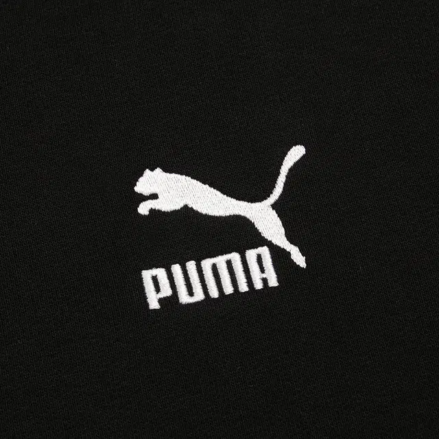 PUMA Classics Relaxed Hoodie Tr