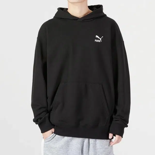 PUMA Classics Relaxed Hoodie Tr