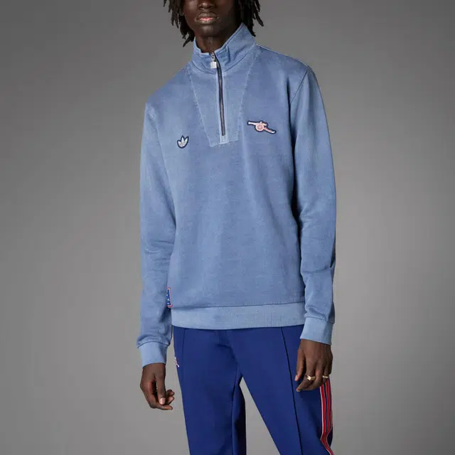 adidas originals ARSENAL TERRACE ICONS TOP