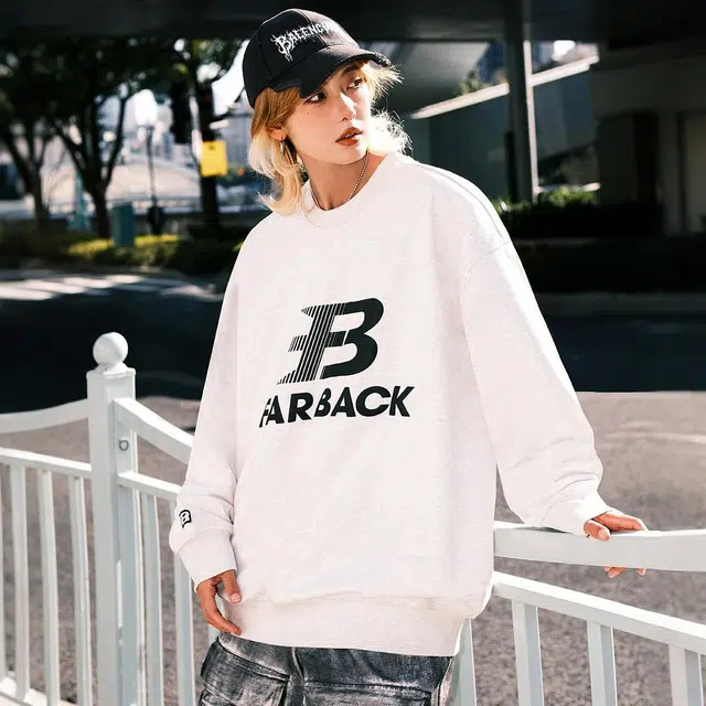FAR BACK Logo