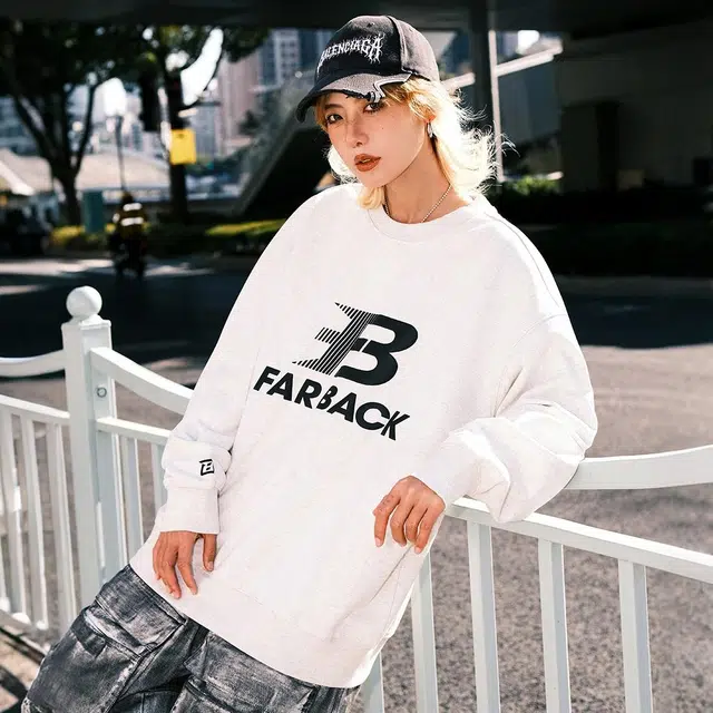 FAR BACK Logo