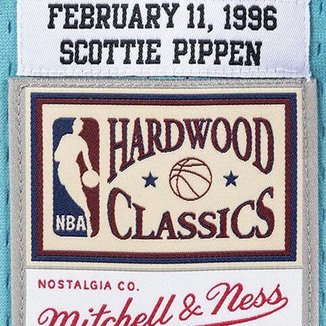 Mitchell Ness NBA SW 1996 30