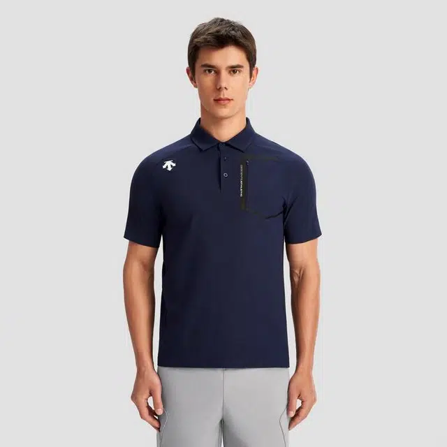 DESCENTE Polo Shirt