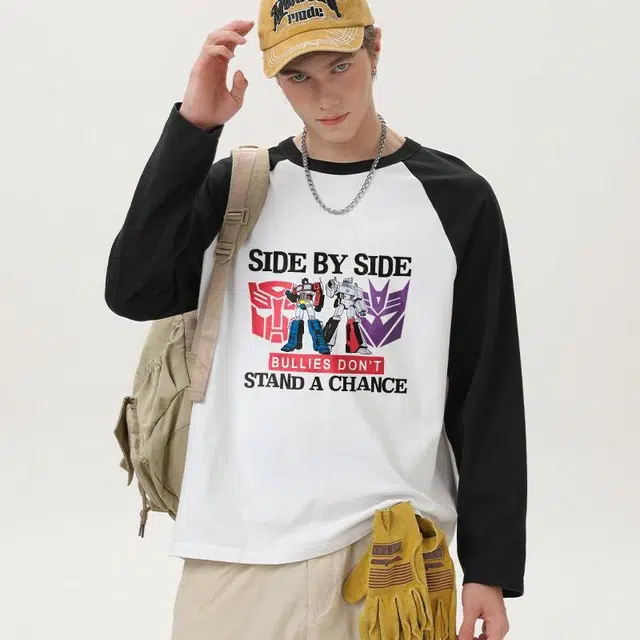 TRANSFORMERS T