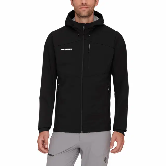 MAMMUT Outdoor So Hooded
