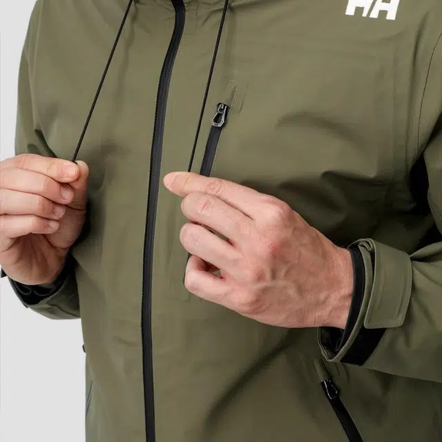 HELLY HANSEN Logo