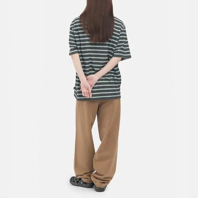 Stussy SS22 Striped Terry Ss Crew T
