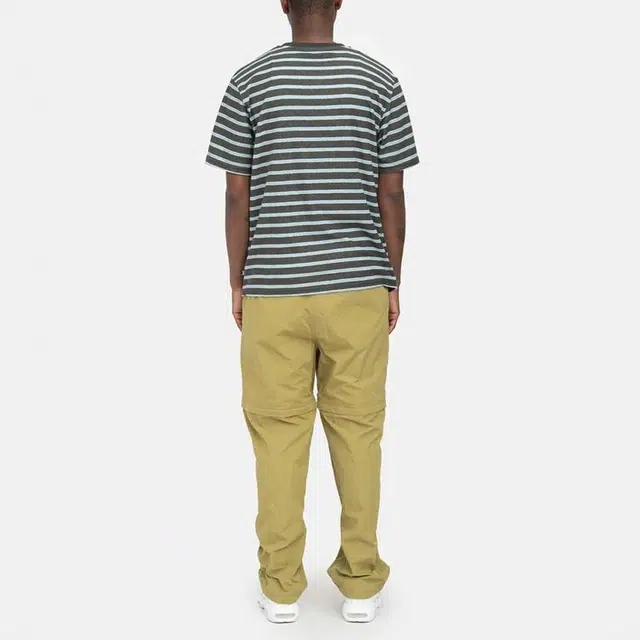 Stussy SS22 Striped Terry Ss Crew T