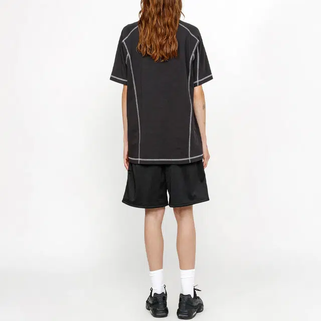 Stussy SS24 WAVE COTTON CREW T