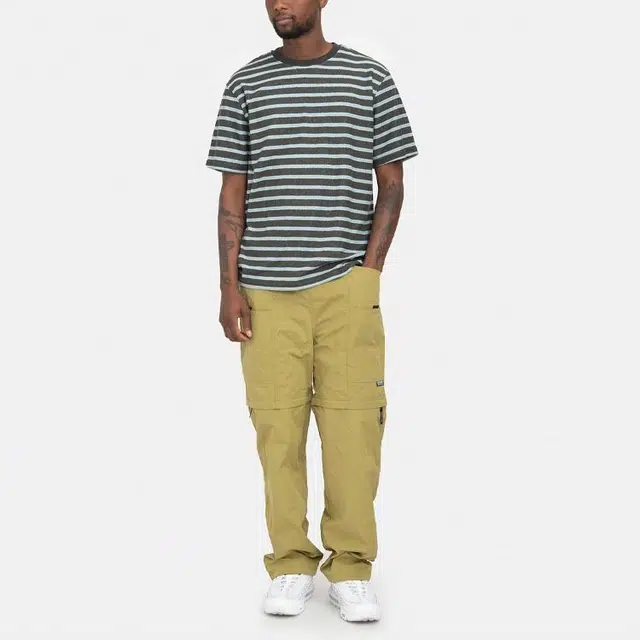 Stussy SS22 Striped Terry Ss Crew T