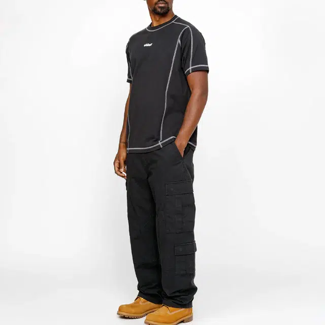 Stussy SS24 WAVE COTTON CREW T