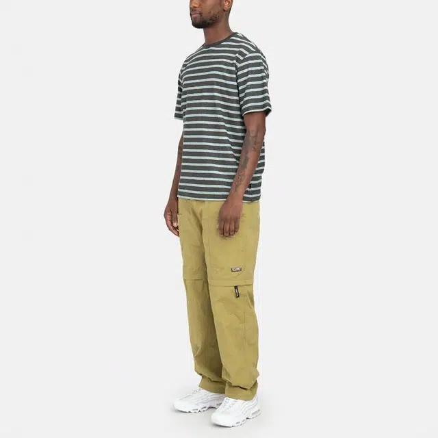 Stussy SS22 Striped Terry Ss Crew T