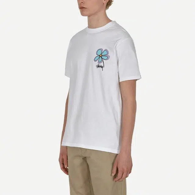 Stussy SS22 Flower Tee T