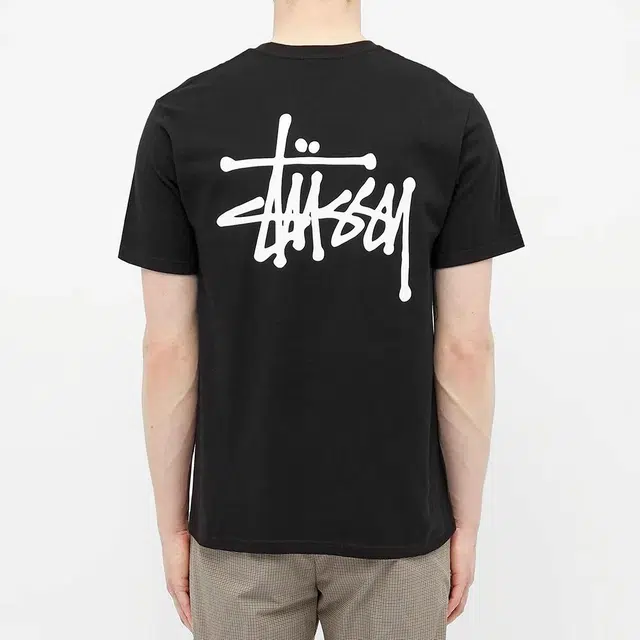 Stussy Basic Tee logoT