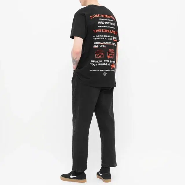 Stussy T