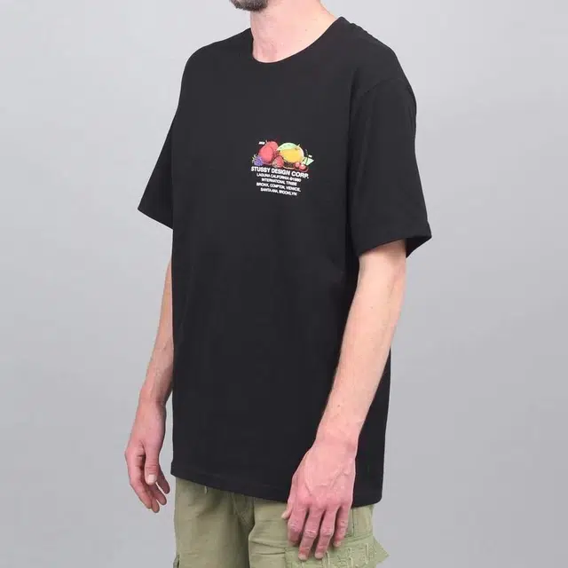 Stussy Fresh Fruit T