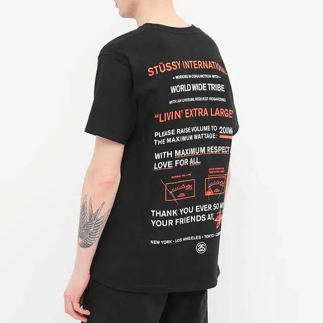 Stussy T
