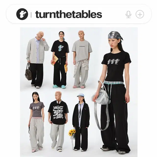 TURNTHETABLES
