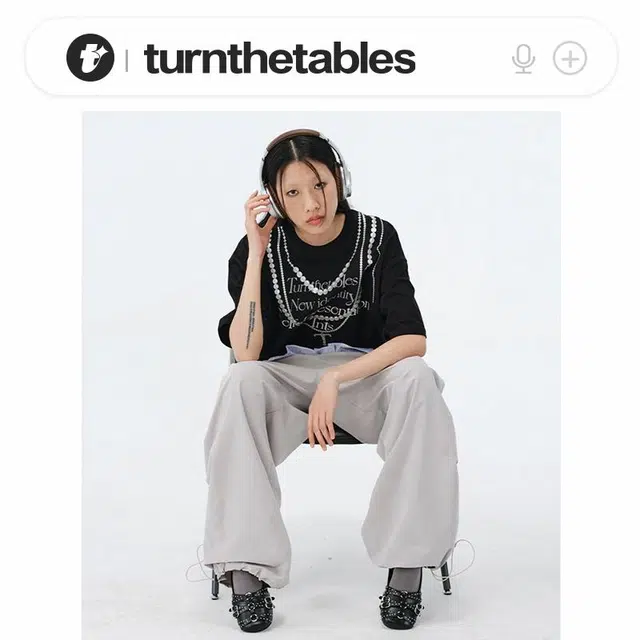 TURNTHETABLES T