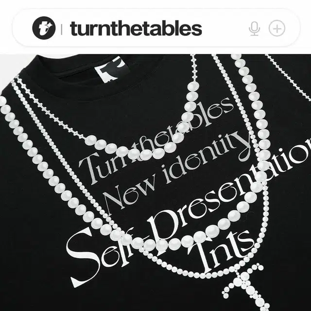 TURNTHETABLES T