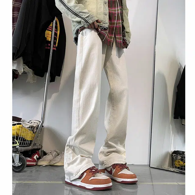 COMOWA Bootcut Jeans