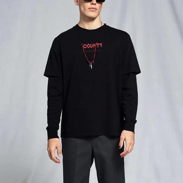 Marcelo Burlon SS21 T