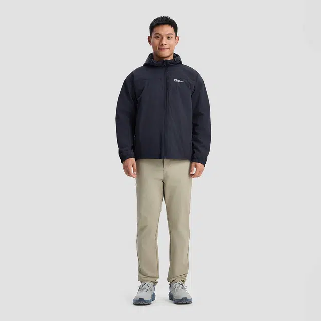 Jack Wolfskin Running Fashion Hoodie