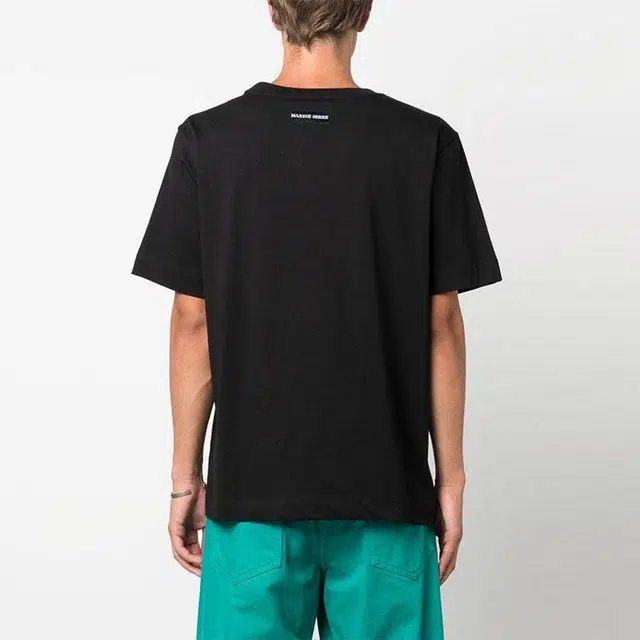 marine serre FW23 LogoT