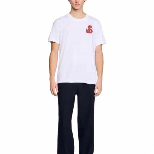 Sandro SS25 T