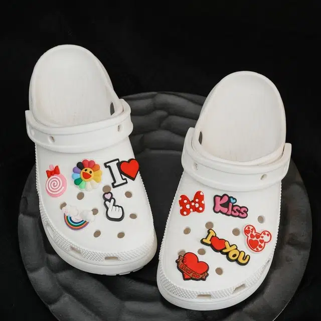 DIYLOVE crocs