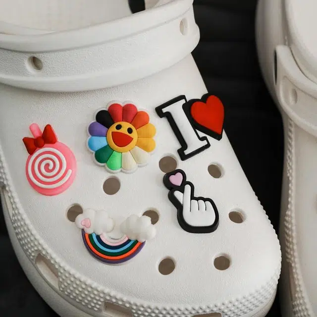 DIYLOVE crocs