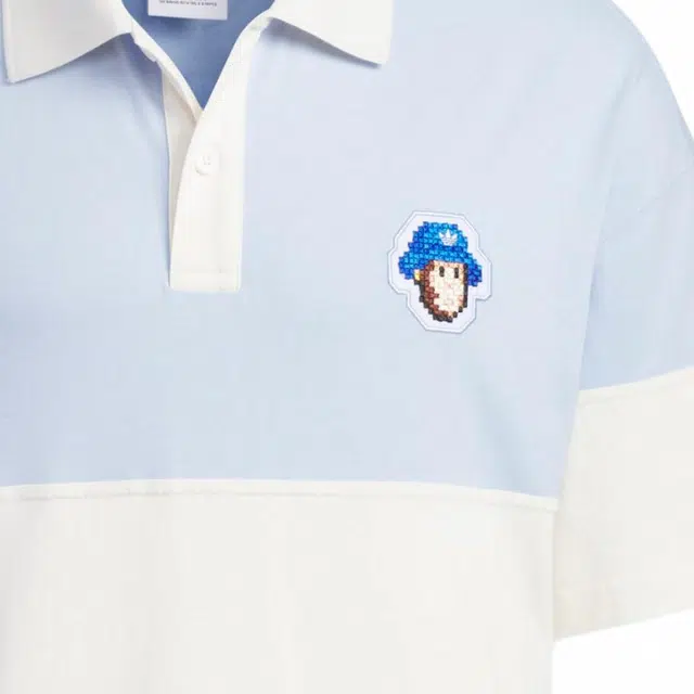 adidas originals Monkey Kingdom SS23 LogoPolo