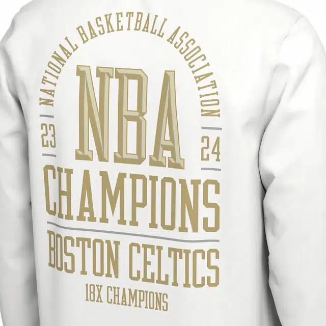 Nike x NBA Boston Celtics logoT