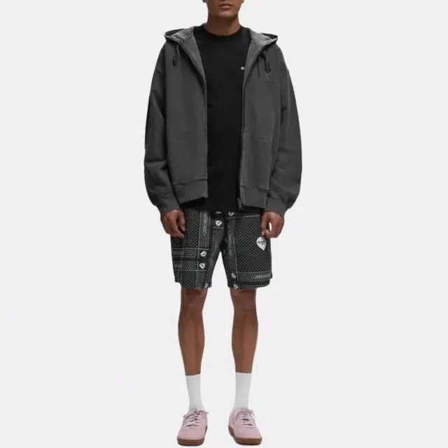 Carhartt WIP Hooded Nelson Jacket