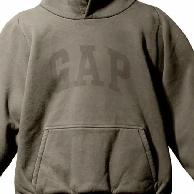 YEEZY x GAP x Balenciaga Logo
