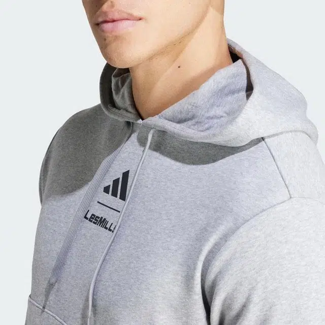 adidas Les Mills Graphic Hoodie