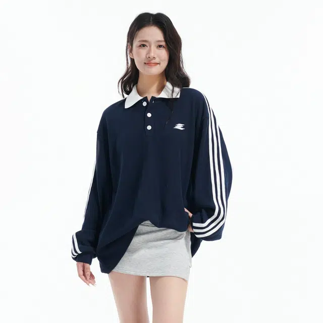 LOSTCTRL 25SS Polo