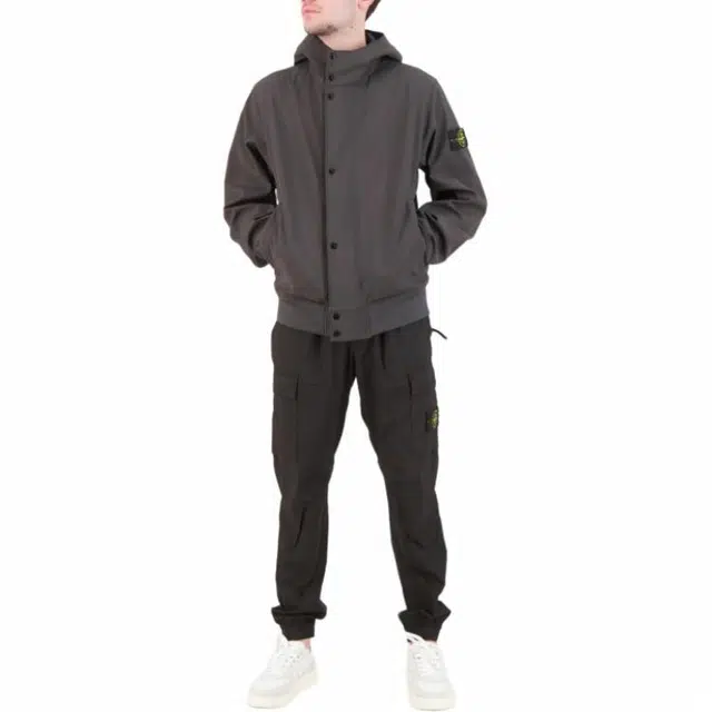 STONE ISLAND SS25 SOFT SHELL