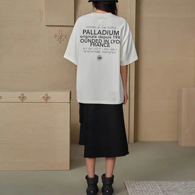 Palladium T