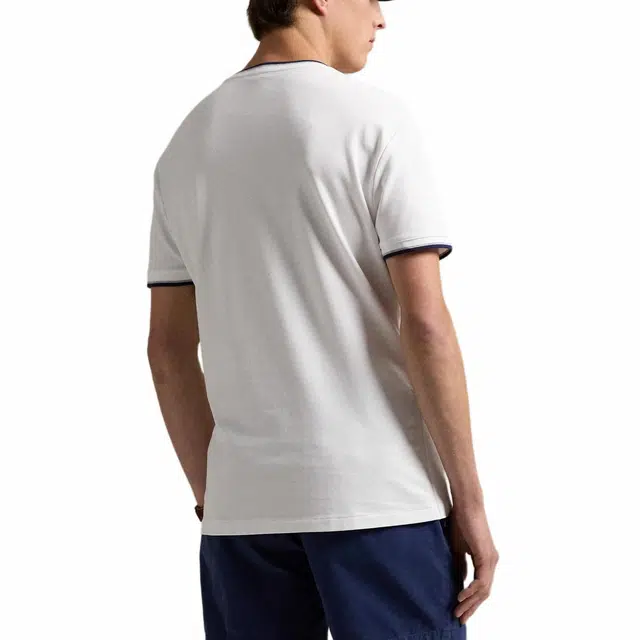 Polo Ralph Lauren SS25 Classic Pony Tee White