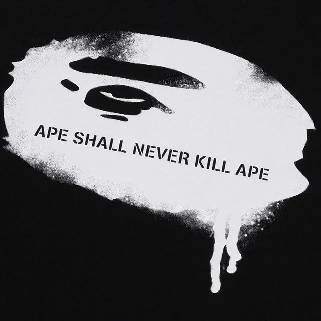 A BATHING APE SS25 T