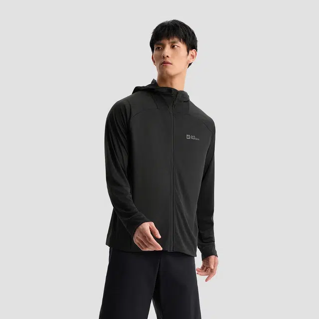 Jack Wolfskin MILFORD HOODY