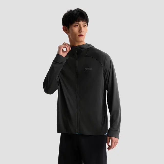 Jack Wolfskin MILFORD HOODY