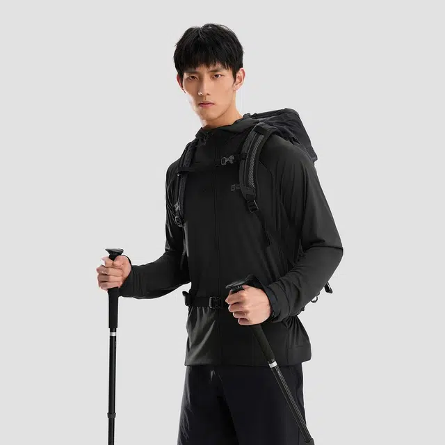 Jack Wolfskin MILFORD HOODY