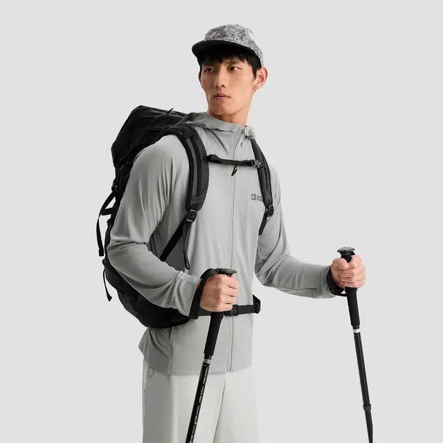 Jack Wolfskin MILFORD HOODY