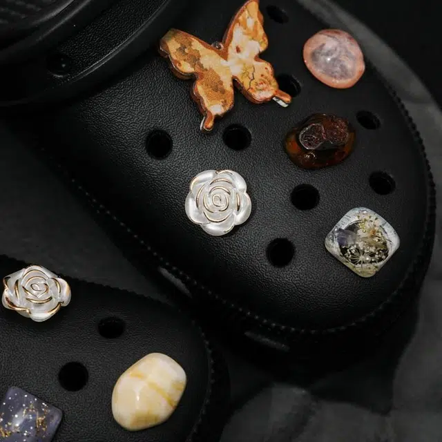 DIY crocs