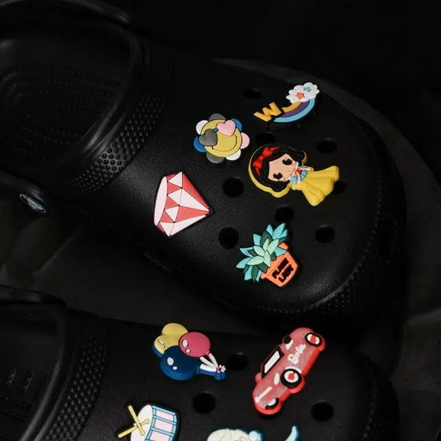 DIY crocs