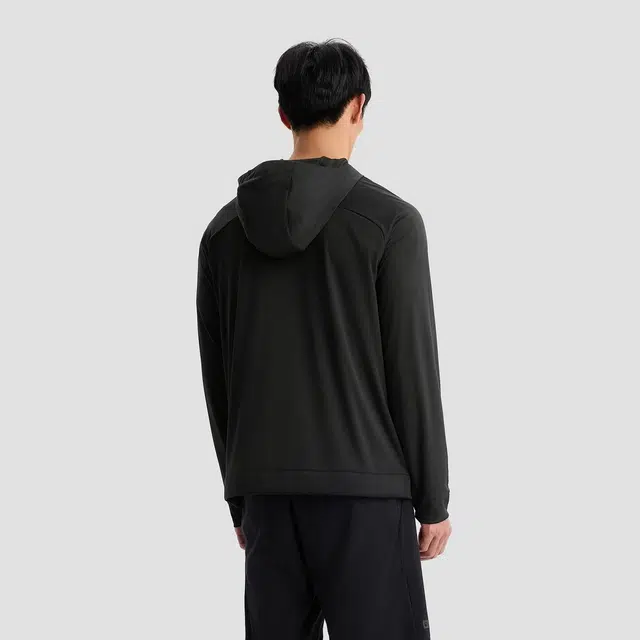Jack Wolfskin MILFORD HOODY