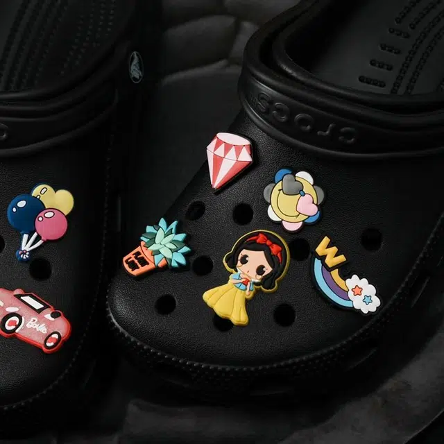 DIY crocs