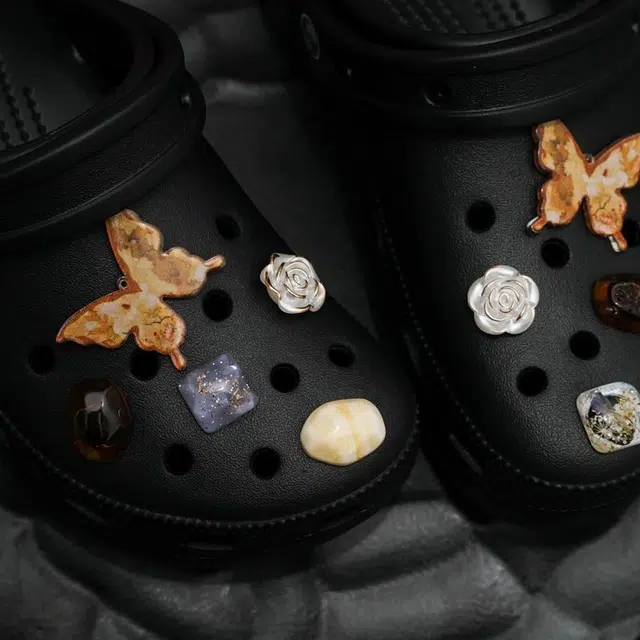 DIY crocs